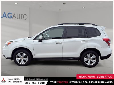2015 Subaru Forester 2.5i Limited — photo 6
