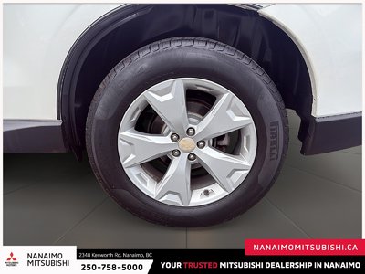 2015 Subaru Forester 2.5i Limited — photo 2