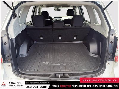 2015 Subaru Forester 2.5i Limited — photo 7
