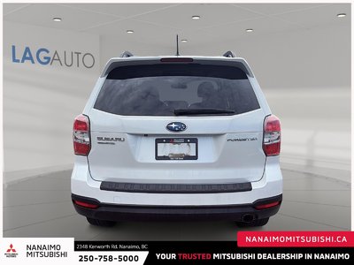 2015 Subaru Forester 2.5i Limited — photo 4