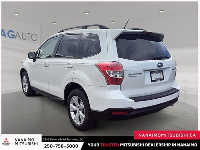 2015 Subaru Forester 2.5i Limited — photo 5