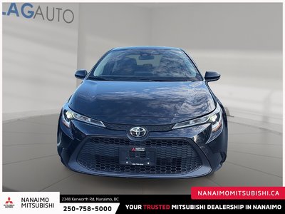 2021 Toyota Corolla LE — photo 3