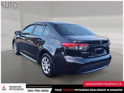 2021 Toyota Corolla LE — photo 5