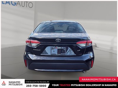 2021 Toyota Corolla LE — photo 4