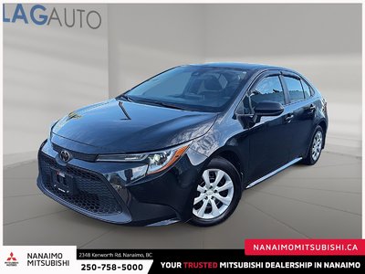 2021 Toyota Corolla LE — photo 1