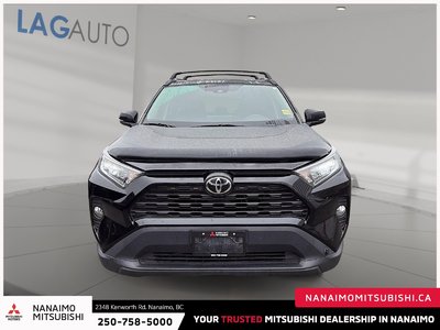 2021 Toyota RAV4 XLE — photo 3