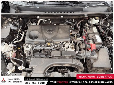 2021 Toyota RAV4 XLE — photo 8