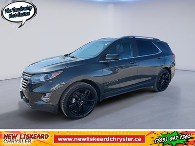 Chevrolet Equinox  2021