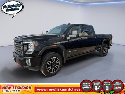 2023 GMC Sierra 2500HD