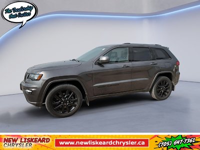 Jeep Grand Cherokee  2021