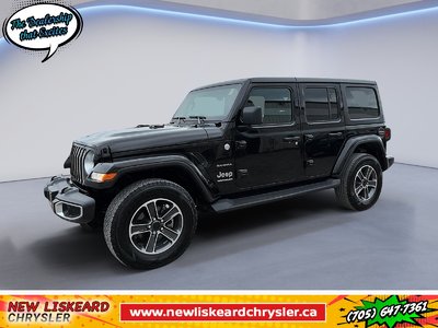 2023 Jeep Wrangler