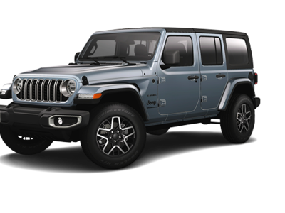 2024 Jeep WRANGLER 4-Door