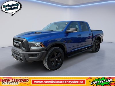 2019 Ram 1500 Classic