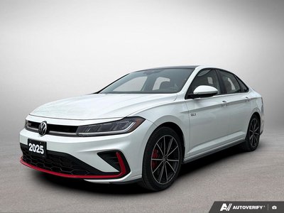 JETTA GLI AUTOBAHN