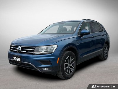 TIGUAN 4MOTION