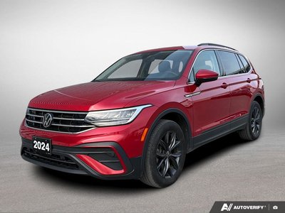 TIGUAN 4MOTION
