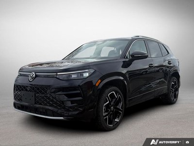 TIGUAN HIGHLINE TURBO