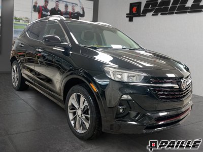 Buick Encore GX SELECT 2022 AWD, SIEGES ELECTRIQUE CHAUFFANT, CLIMATISATION 2 ZONES