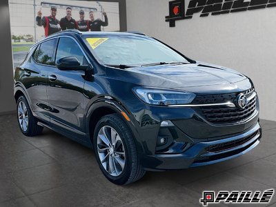 Buick Encore GX Essence 2022 AWD, SIEGES EN CUIR CHAUFFANTS, VOLANT CHAUFFANT, TOIT PANO