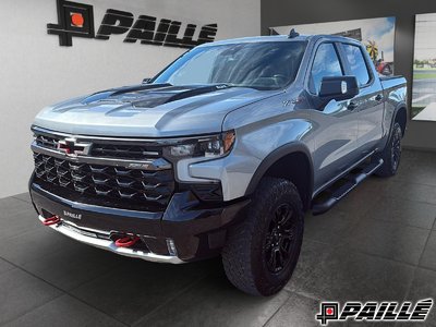 Chevrolet Silverado 1500 ZR2 2024