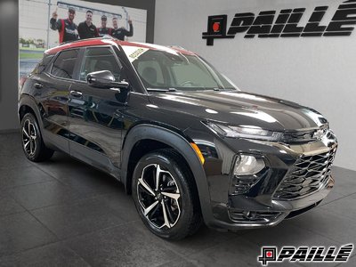 2023 Chevrolet Trailblazer RS AWD, MOONROOF, HEATED STEERING WHEEL