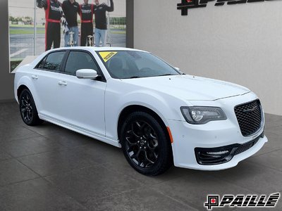 Chrysler 300 S 2023 AWD, SIEGES EN CUIR NAPPA CHAUFFANTS, AUDIO ALPINE, TOIT PANO