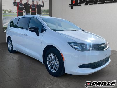 Chrysler Grand Caravan SXT 2027