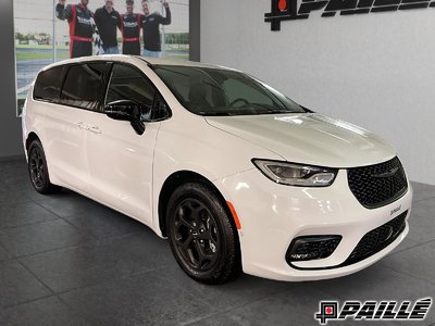 Chrysler Pacifica Hybrid S Appearance 2024