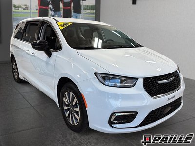 Chrysler Pacifica Hybrid Select 2024