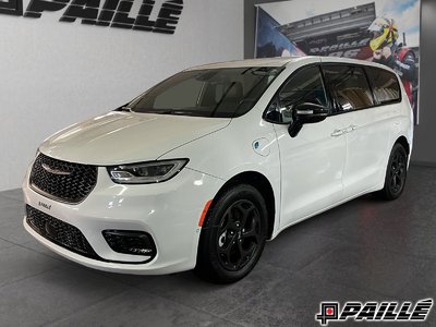 2024 Chrysler Pacifica Hybrid S Appearance