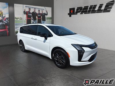 2027 Chrysler Pacifica SELECT AWD