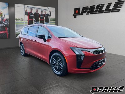 Chrysler Pacifica SELECT AWD 2027