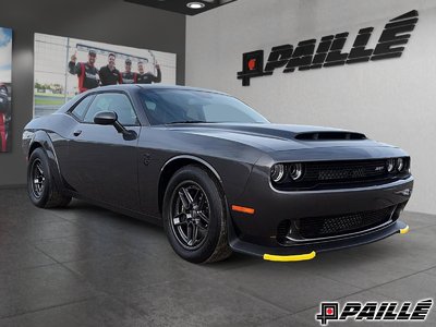 2023 Dodge Challenger SRT Hellcat Redeye Widebody DEMON 170
