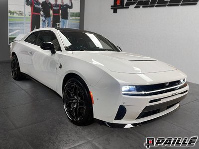 2026 Dodge Charger 2-Doors SCAT PACK PLUS