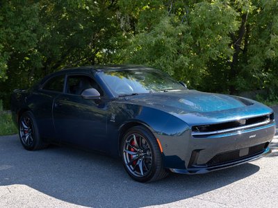 Dodge Charger BEV SCAT PACK 2024 19000$ de promo