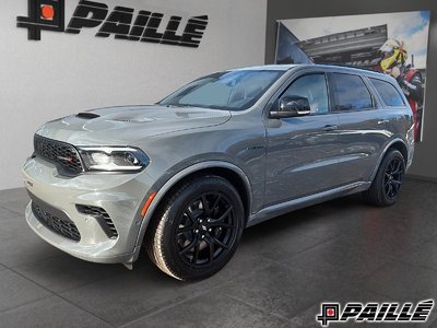 2026 Dodge Durango GT HEMI V8 PLUS