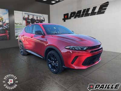2023 Dodge Hornet GT HEATED SEATS AND STEERING WHEEL, ADAPTATIVE CRUISE CONTROL, APPLE CARPLAY
