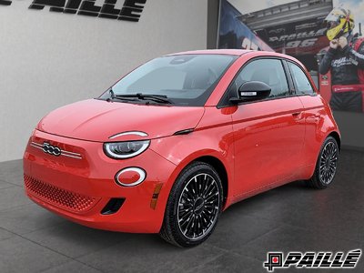 Fiat 500e RED 2025