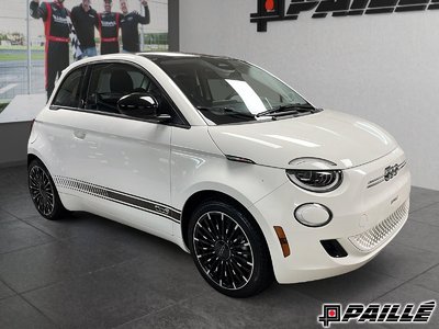 Fiat 500e RED 2025