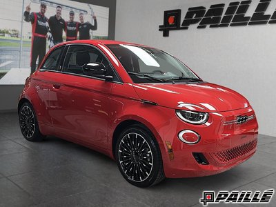 Fiat 500e RED 2025
