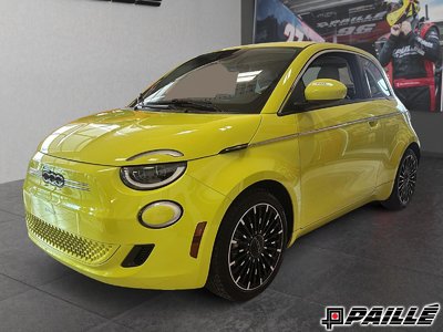 Fiat 500e LA PRIMA 2025