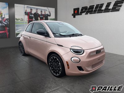 Fiat 500e Icona 2026
