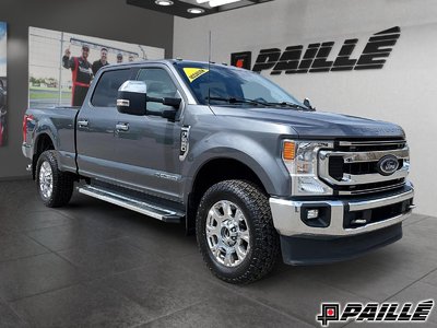 Ford Super Duty F-250 SRW XLT 2022 FX4, TOIT PANO, XLT HAUT NIVEAU