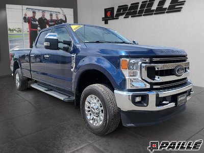 2020 Ford Super Duty F-350 SRW XLT PREMIUM PACK, V8 6.2L GAZ