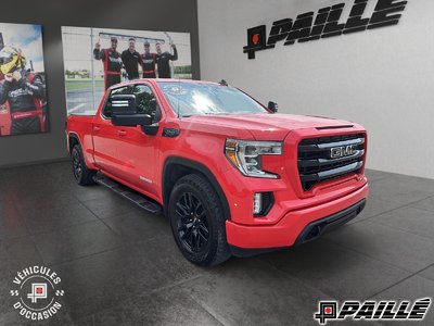 2022 GMC Sierra 1500 Limited Elevation HEATED SEATS AND STEERING WHEEL, 13.4 INCH SCREEN, NUMERIC DASHBOARD