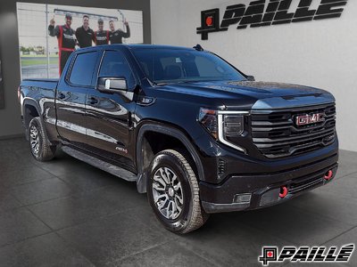 2023 GMC Sierra 1500 AT4 AT4 , DURAMAX