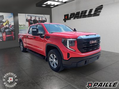 GMC Sierra 1500 Pro 2023 5.3L, BOUTON-POUSSOIR, APPLE CARPLAY