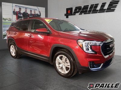 GMC Terrain SLE 2022 SIEGES CHAUFFANT, GMC PRO SAFETY, APPLE CARPLAY