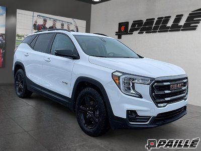 GMC Terrain AT4 2024