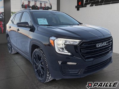 GMC Terrain SLE 2024 Black Edition